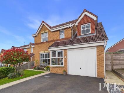 Longmans Close, Carlisle, CA1