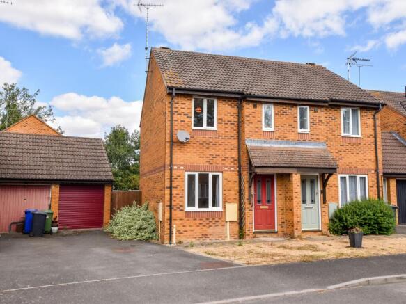 23 Plessey Close