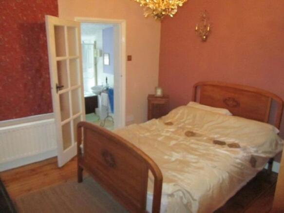 BEDROOM 2 REAR