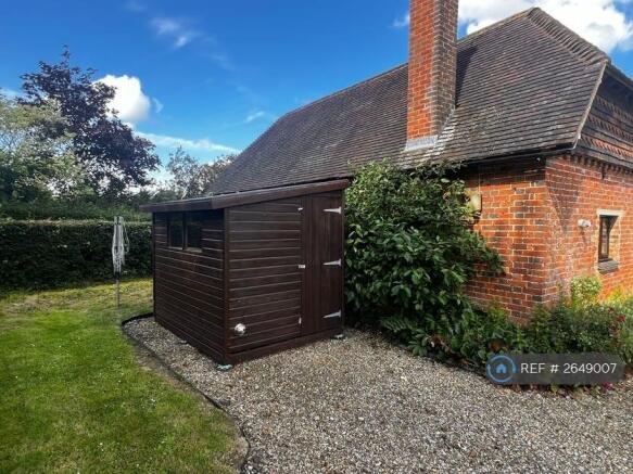 Shed