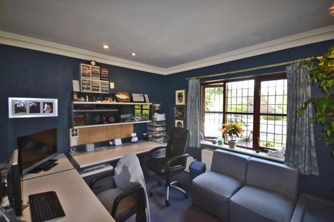 Study/family room
