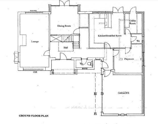 ground floor