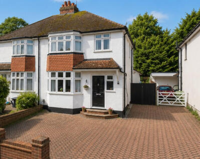 Fairfield Drive, Dorking