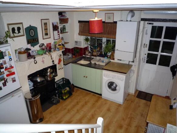 Kitchen view2