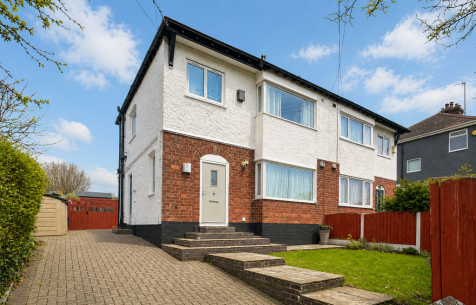 Irby Road, Wirral, CH61