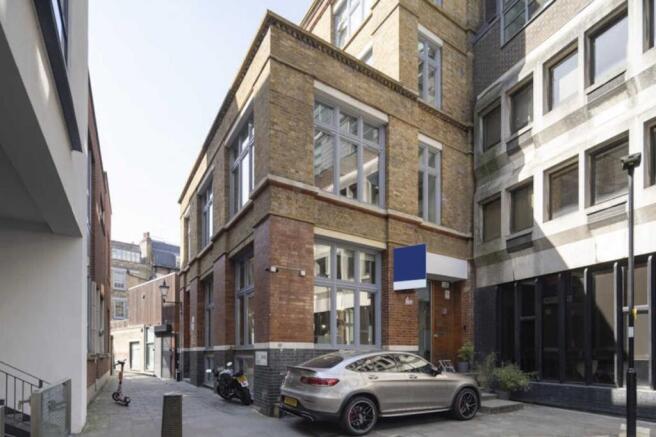 6-8 St. John's Square