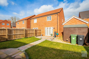 4, Cushing Close, Wymondham NR18 9GW