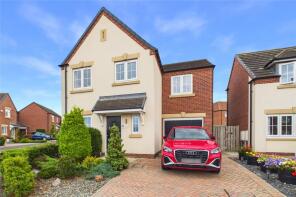 1, Cringle Gardens, Guisborough TS14 8FA