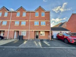 8, Water Lily Way, Nuneaton CV10 7SJ