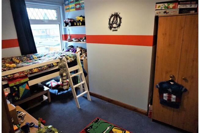 Bedroom Four