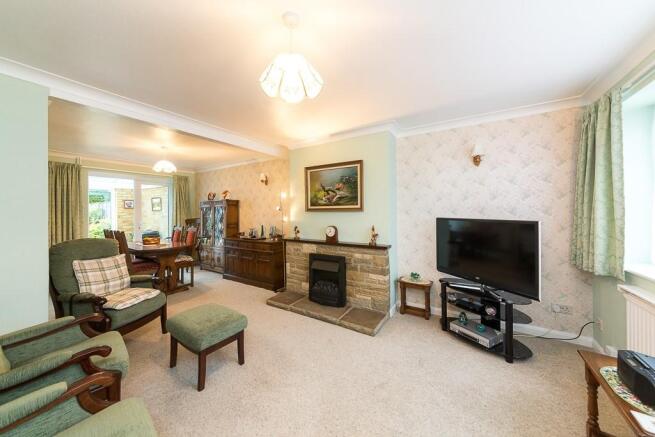 Lounge Dining Room