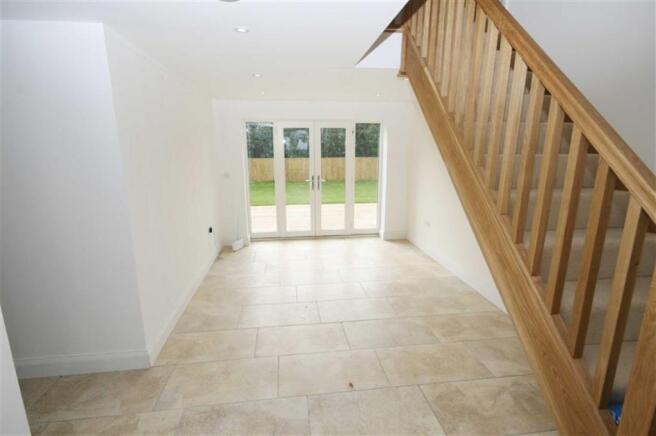 Entrance/dining hall