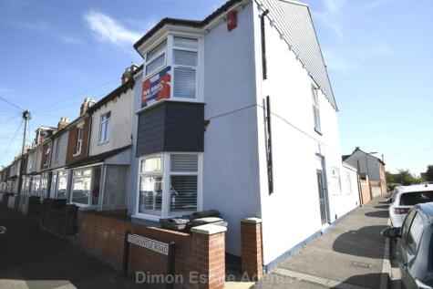 Coronado Road, Elson, Gosport