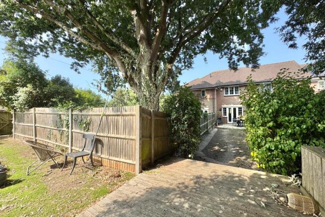 Rear Gardens