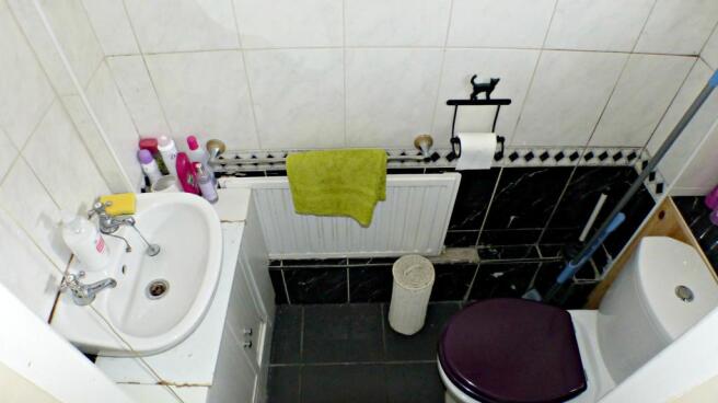 Downstairs WC.