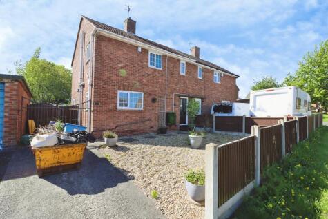 Salisbury Avenue, Chesterfield, S41