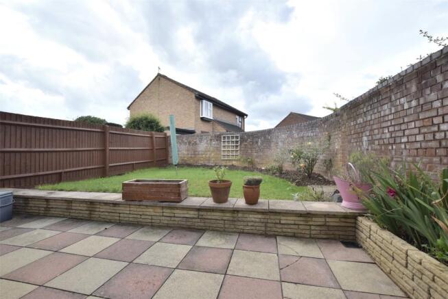 Rear Garden 1