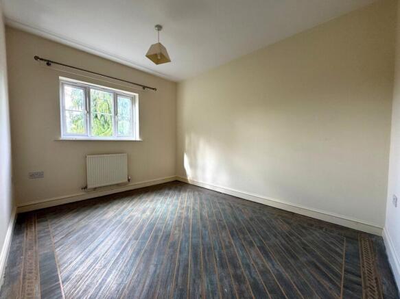 Third Bedroom
