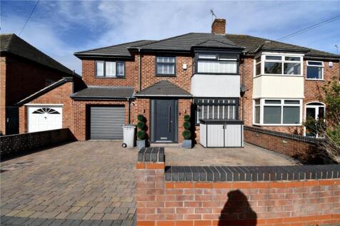 Rigby Drive, Greasby, Wirral