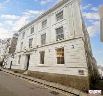 Flat 4, The Regent, Chapel Street, Penzance TR18 4AE
