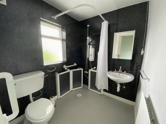 Shower Wet Room