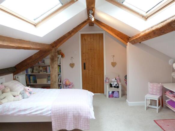BEDROOM THREE