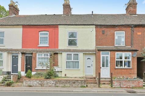 Aylsham Road, Norwich