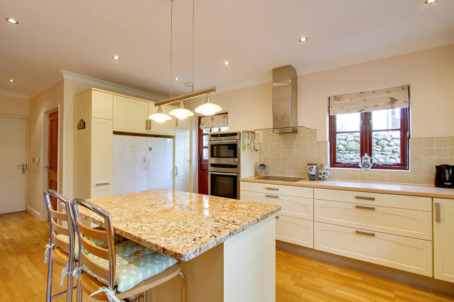 Breakfast kitchen