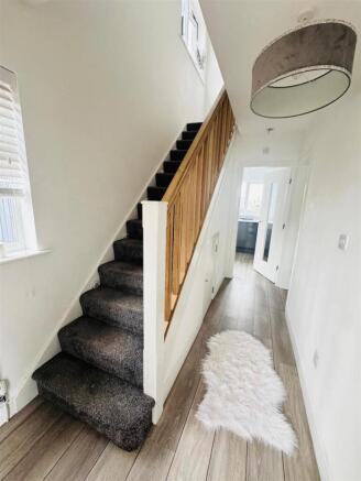 Welcoming Hallway