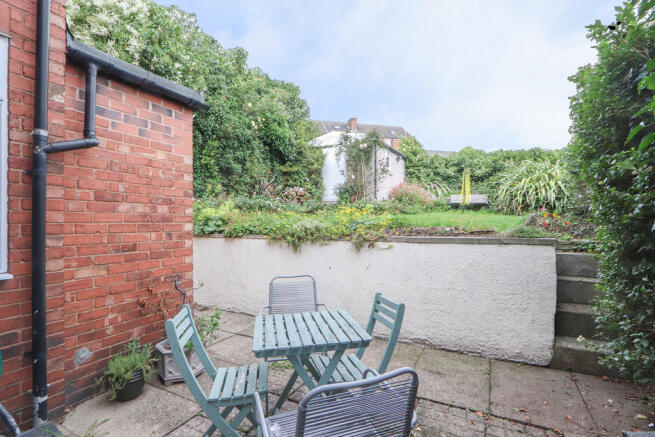 Rear Garden &...