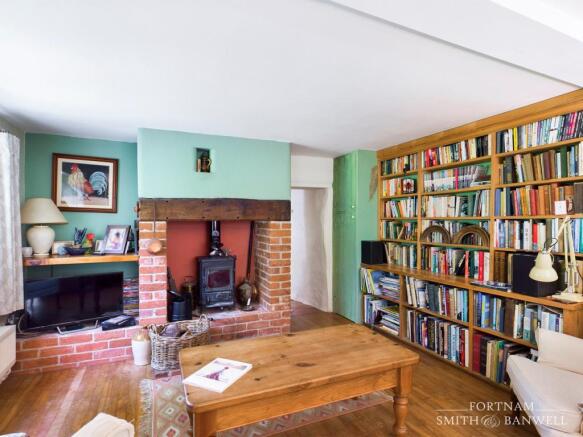 L shaped Living Room