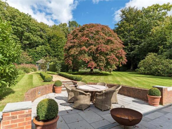 Terrace & Garden