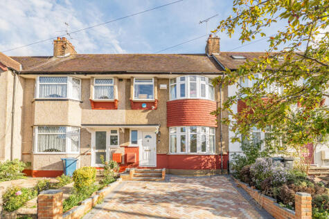 Dudley Road, Harrow