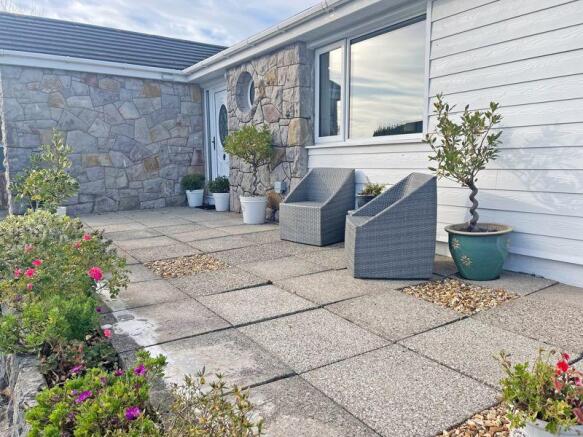 Front Patio