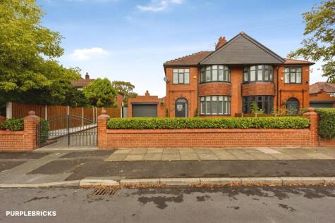 Clarendon Road, Audenshaw, M34