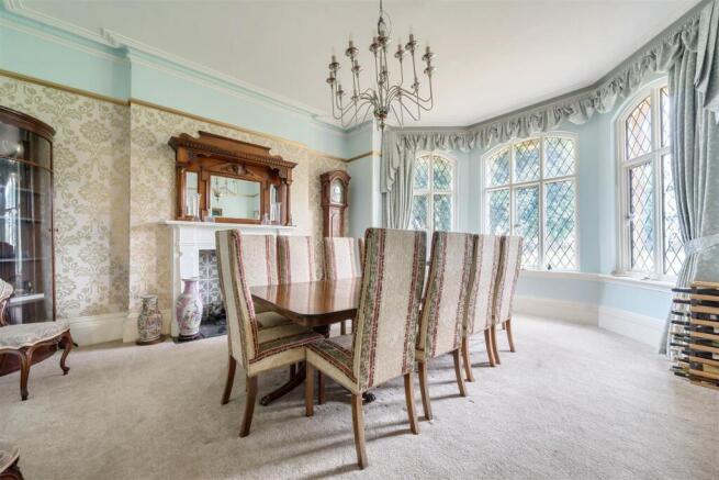 Potterspury House, Potterspury