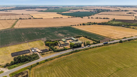 Middfedder Farm, Heath Road, Warboys, Huntingdon, Cambridgeshire, PE28
