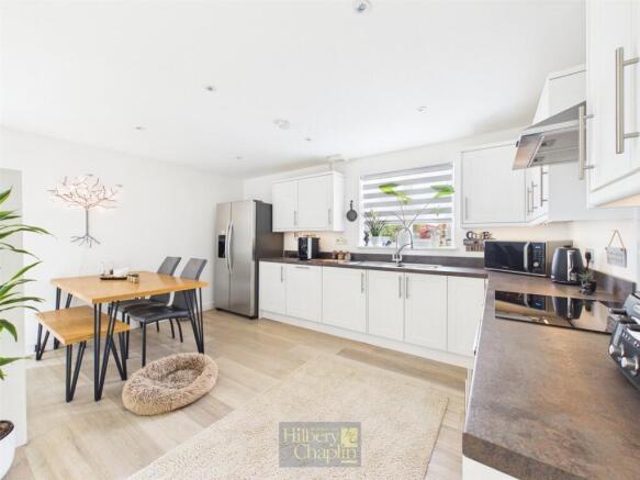 Kitchen/Diner/Lounge