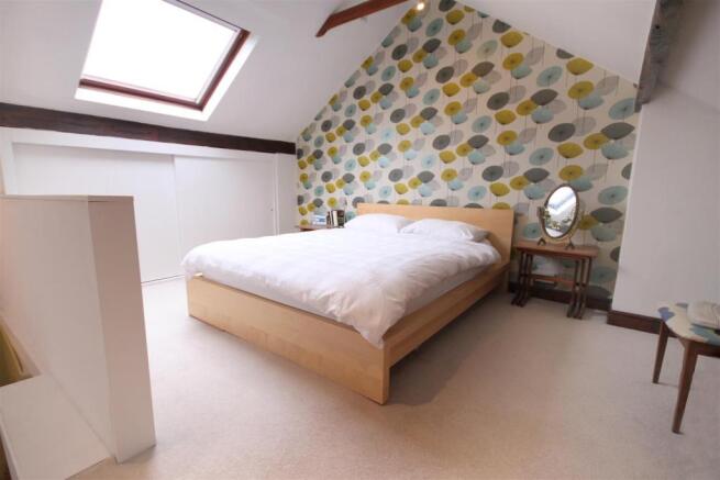 Attic Bedroom