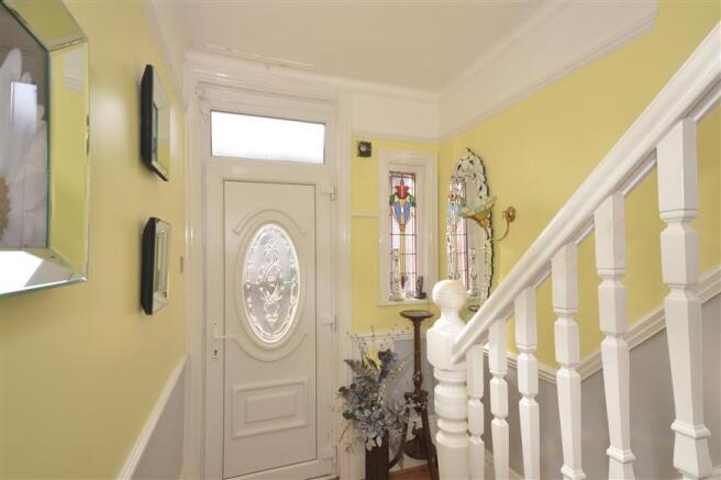 Entrance Hallway