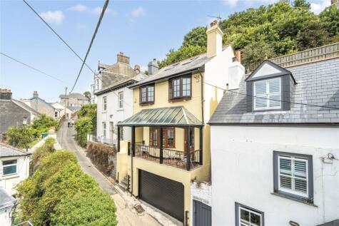 Barbican Hill, Looe, Cornwall