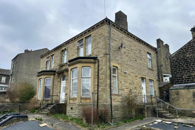 Ing Head House, Damems Road, Keighley, BD21 5EU