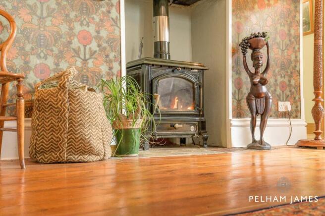 Dining Room - Field Farm House, Washingley