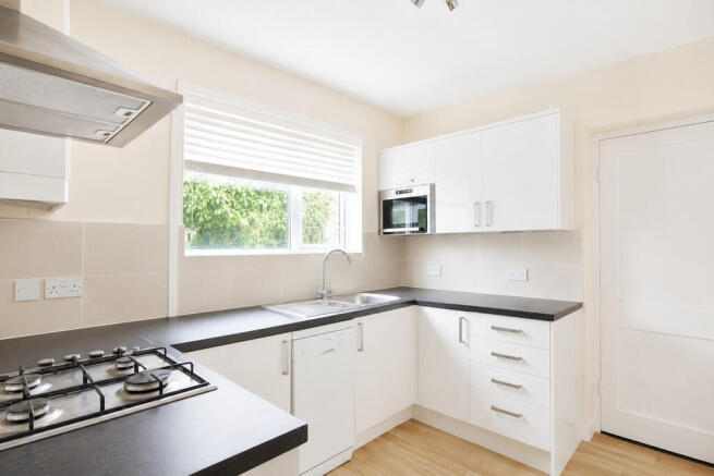 Kitchen - Angle 1