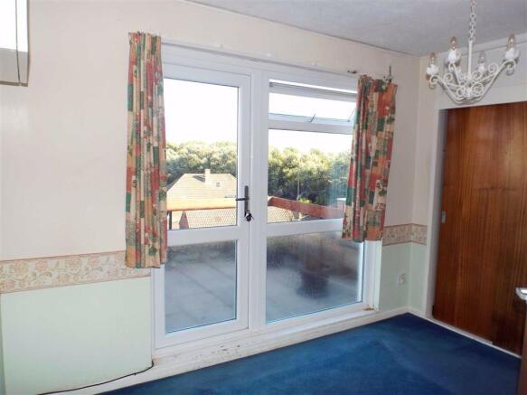 BEDROOM: