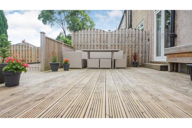 Decking