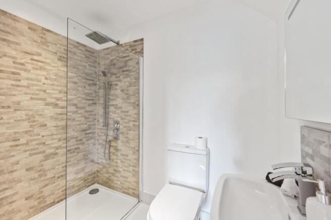 Ensuite Shower Room