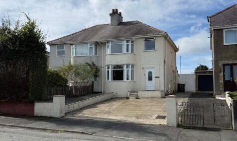 Belmont Road, Bangor, Gwynedd, LL57