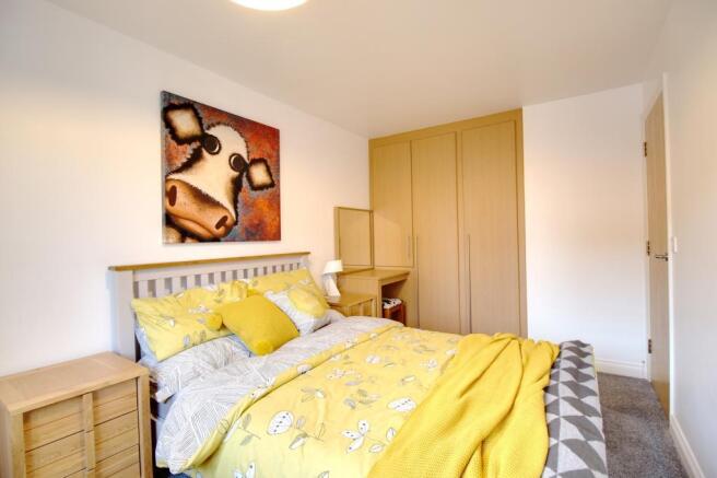 Bedroom 2 (Double)