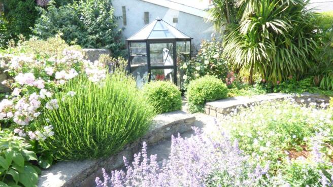 garden / green house